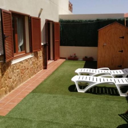Fuertedreams La Oliva Exterior foto