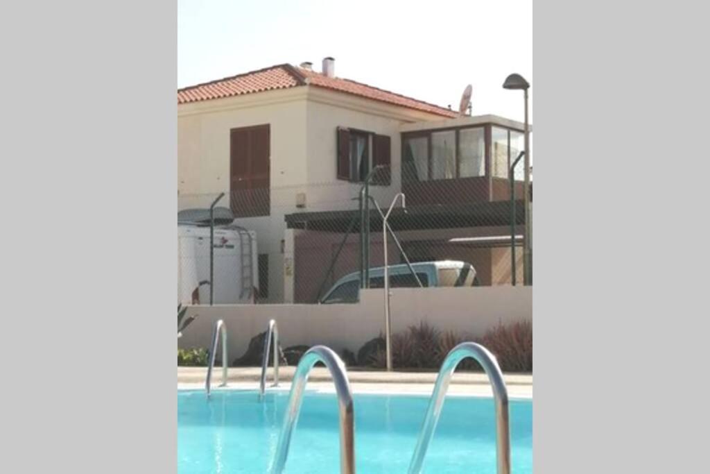 Fuertedreams La Oliva Exterior foto