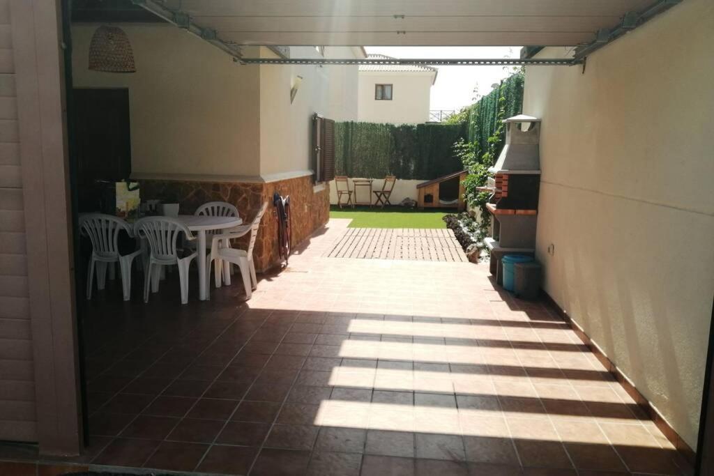 Fuertedreams La Oliva Exterior foto